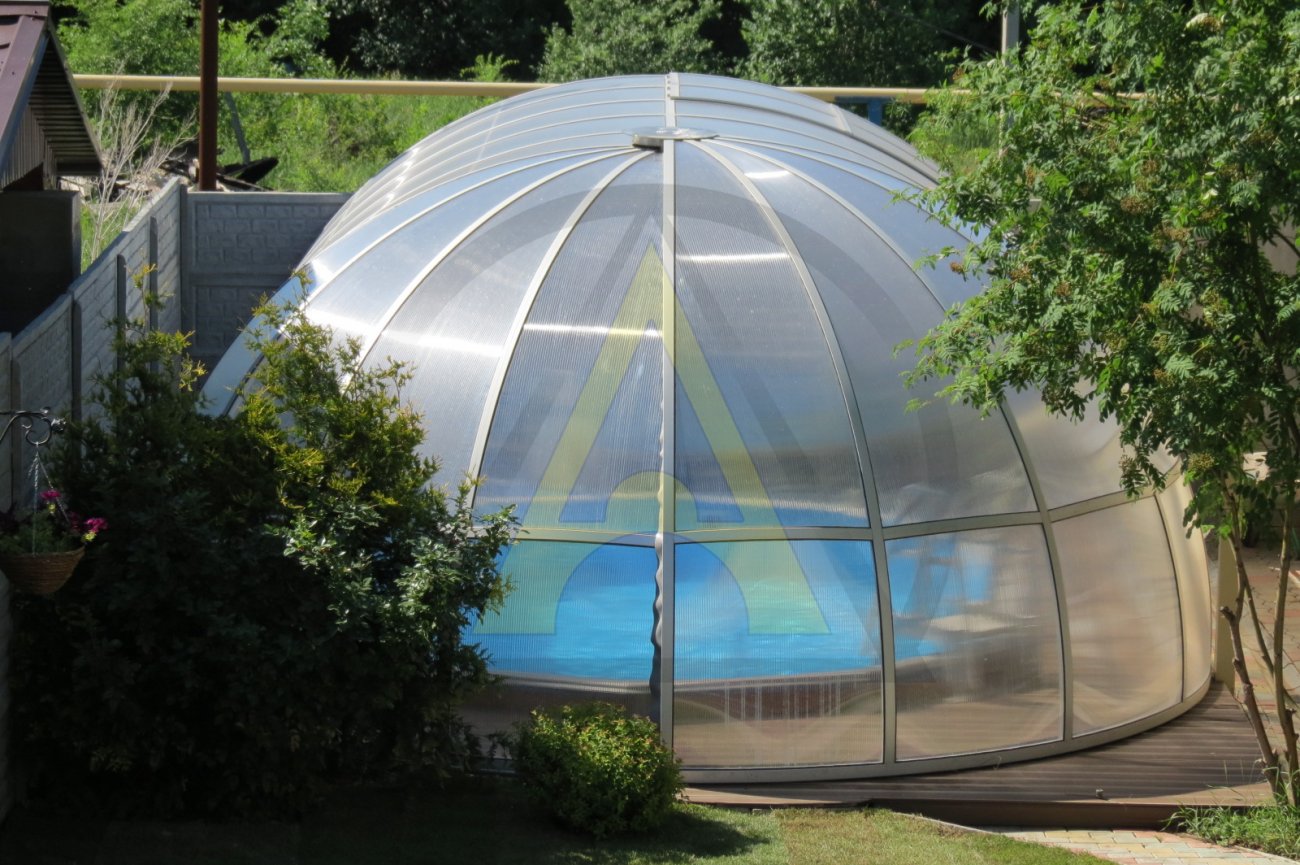 Павильон для бассейна ALUTEN a-07